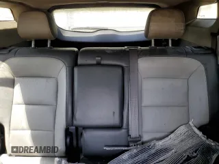 2022 GMC Terrain SLT with VIN 3GKALVEVXNL266203, listed as a Copart auction lot 60783525 with Not provided miles and Salvage title. Bid and sale history available at DreamBid. Image 10.