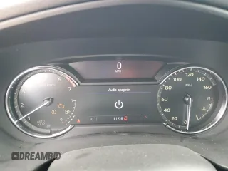 2021 Cadillac XT4 FWD Premium Luxury with VIN 1GYFZCR41MF002411, listed as a Copart auction lot 49746855 with 81,938 mi miles and Salvage title. Bid and sale history available at DreamBid. Image 9.