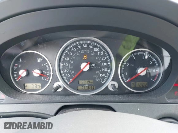 2005 Chrysler Crossfire Limited with VIN 1C3AN69L95X027402, listed as a IAAI auction lot 42175305 with 37,633 mi miles and . Bid and sale history available at DreamBid. Image 7.