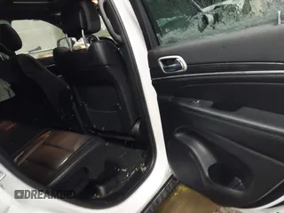 2022 Jeep Grand Cherokee Limited z VIN 1C4RJFBG8NC165785, wystawiony jako IAAI lot #41608703 z przebiegiem 24 597 mil mil oraz . Historia ofert i sprzedaży dostępna na DreamBid. Obrazek 8.