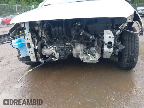 2021 Hyundai Accent SEL z VIN 3KPC24A65ME139622, wystawiony jako IAAI lot #42274398 z przebiegiem 99 468 mil mil oraz . Historia ofert i sprzedaży dostępna na DreamBid. Obrazek 6.