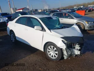 2013 Toyota Corolla L with VIN 2T1BU4EE4DC106326, listed as a IAAI auction lot 41998264 with 135,000 mi miles and . Bid and sale history available at DreamBid. Image 1.