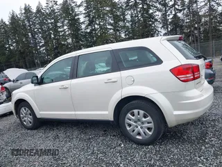 2015 Dodge Journey SE z VIN 3C4PDCAB6FT736330, wystawiony jako IAAI lot #41837047 z przebiegiem 123 567 mil mil oraz . Historia ofert i sprzedaży dostępna na DreamBid. Obrazek 15.