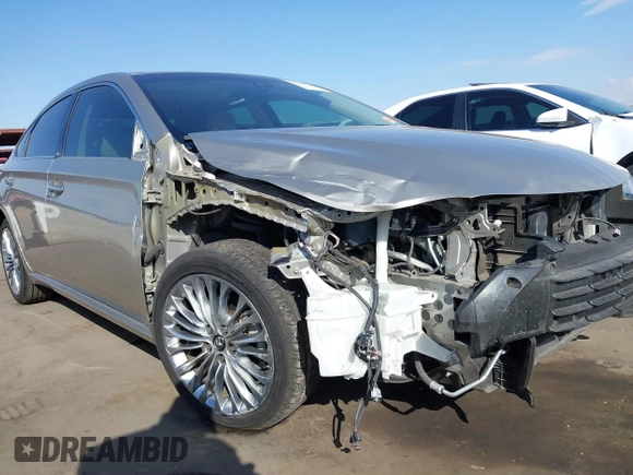 2018 Toyota Avalon XLE with VIN 4T1BK1EBXJU268188, listed as a IAAI auction lot 41441923 with 42,057 mi miles and . Bid and sale history available at DreamBid. Image 6.
