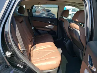 2021 Acura RDX w/Technology Package with VIN 5J8TC2H57ML001037, listed as a Copart auction lot 61814214 with 48,378 mi miles and Salvage Title. Bid and sale history available at carsss.com. Image 11.