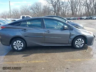 2016 Toyota Prius Four with VIN JTDKARFU2G3013331, listed as a IAAI auction lot 41429555 with 75,364 mi miles. Bid and sale history available at carsss.com. Image 13.