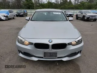 2014 BMW 3 Series 328d xDrive with VIN WBA3D5C59EKX96990, listed as a Copart auction lot 65477125 with 185,358 mi miles and Clean title. Bid and sale history available at DreamBid. Image 5.