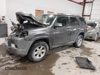 2010 Toyota 4Runner Trail with VIN JTEBU5JR7A5009561, listed as a IAAI auction lot 41543373 with Not Provided miles and . Bid and sale history available at DreamBid. Image 16.