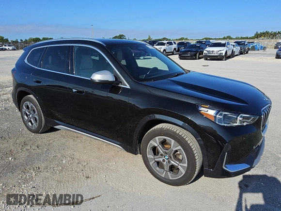 2024 BMW X1 xDrive28i с VIN WBX73EF08R5Y90826, выставлен на аукционе Copart как лот 56059065 с пробегом 18 928 миль миль и Чистый • Clean title. История ставок и продаж доступна на DreamBid. Изображение 4.