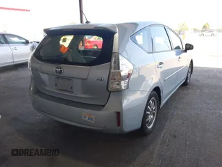 2013 Toyota Prius Two with VIN JTDZN3EU2D3228107, listed as a IAAI auction lot 42163661 with 138,193 mi miles and . Bid and sale history available at carsss.com. Image 4.
