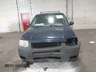 2003 Ford Escape XLT Popular with VIN 1FMYU03103KA06087, listed as a IAAI auction lot 42596326 with 210,441 mi miles and . Bid and sale history available at DreamBid. Image 12.
