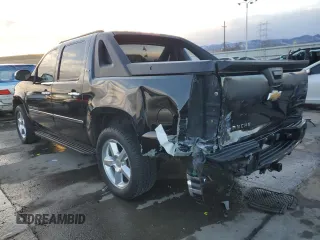 2009 Chevrolet Avalanche with VIN 3GNFK32Y79G252529, listed as a Copart auction lot 85516074 with 130,101 mi miles and Salvage Title. Bid and sale history available at DreamBid. Image 2.