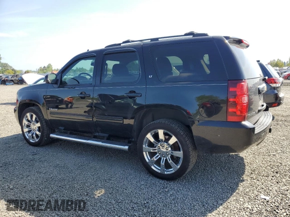 2012 Chevrolet Tahoe LT with VIN 1GNSCBE04CR182149, listed as a Copart auction lot 55094645 with 166,151 mi miles and Clean title. Bid and sale history available at DreamBid. Image 2.
