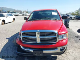 2005 Dodge Ram 1500 SLT with VIN 1D7HA18D25S333217, listed as a IAAI auction lot 41850898 with 231,009 mi miles. Bid and sale history available at carsss.com. Image 12.