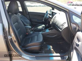 2015 Kia Forte 5-Door SX with VIN KNAFZ5A35F5266838, listed as a IAAI auction lot 42115081 with 80,983 mi miles. Bid and sale history available at carsss.com. Image 5.