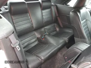 2010 Ford Mustang V6 z VIN 1ZVBP8EN0A5121975, wystawiony jako Copart lot #52117343 z przebiegiem 204 966 mil mil oraz Szkoda całkowita • Salvage title. Historia ofert i sprzedaży dostępna na DreamBid. Obrazek 10.