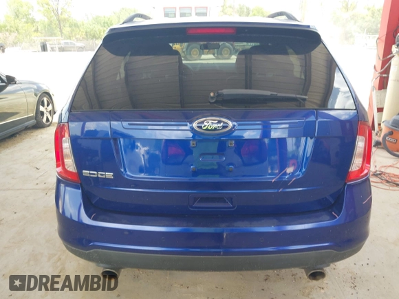 2014 Ford Edge SE z VIN 2FMDK3GC4EBB52524, wystawiony jako IAAI lot #42453682 z przebiegiem 78 555 mil mil oraz . Historia ofert i sprzedaży dostępna na DreamBid. Obrazek 16.