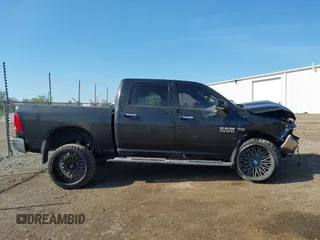 2018 Ram 1500 Big Horn with VIN 1C6RR7LT1JS332585, listed as a IAAI auction lot 42110348 with Not provided miles and . Bid and sale history available at DreamBid. Image 14.