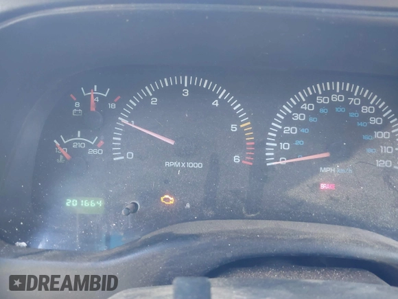 2000 Dodge Dakota with VIN 1B7GL22X1YS600067, listed as a IAAI auction lot 41671267 with 201,664 mi miles. Bid and sale history available at carsss.com. Image 7.