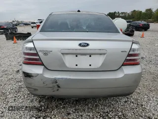2008 Ford Taurus SEL with VIN 1FAHP24W48G176485, listed as a Copart auction lot 83984454 with 106,629 mi miles and Clean title. Bid and sale history available at DreamBid. Image 6.