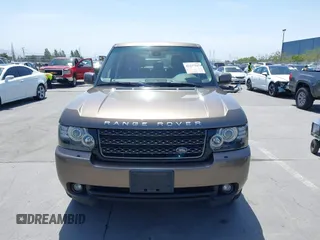 2012 Land Rover Range Rover HSE с VIN SALME1D44CA369585, выставлен на аукционе IAAI как лот 42277527 с пробегом 136 106 миль миль и . История ставок и продаж доступна на DreamBid. Изображение 12.