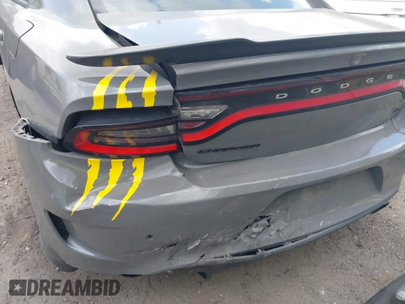 2019 Dodge Charger R/T z VIN 2C3CDXCT7KH721662, wystawiony jako IAAI lot #42179489 z przebiegiem 112 946 mil mil oraz . Historia ofert i sprzedaży dostępna na DreamBid. Obrazek 6.