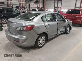2012 Mazda 3 i Touring with VIN JM1BL1V77C1696219, listed as a IAAI auction lot 41944925 with 85,961 mi miles and . Bid and sale history available at DreamBid. Image 4.