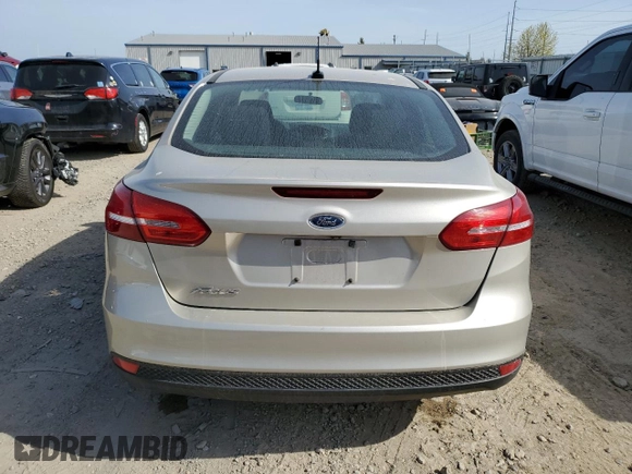 2018 Ford Focus SE with VIN 1FADP3F29JL277095, listed as a Copart auction lot 53834555 with 94,703 mi miles and Clean Title. Bid and sale history available at carsss.com. Image 7.