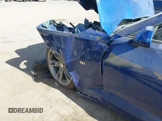 2023 Chevrolet Camaro 1LT с VIN 1G1FB1RS7P0160197, выставлен на аукционе IAAI как лот 41248320 с пробегом Не указан миль и . История ставок и продаж доступна на DreamBid. Изображение 6.