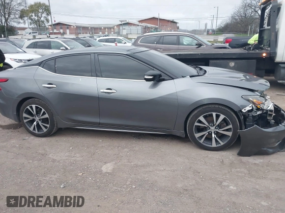 2016 Nissan Maxima SL with VIN 1N4AA6AP0GC424793, listed as a IAAI auction lot 40922109 with 135,974 mi miles and . Bid and sale history available at DreamBid. Image 14.