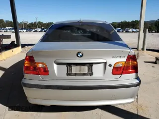 2005 BMW 3 Series 330i with VIN WBAEV53405KM08784, listed as a Copart auction lot 80395914 with 207,350 mi miles and Salvage Title. Bid and sale history available at carsss.com. Image 6.