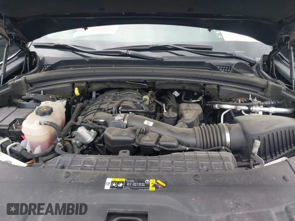 2023 Jeep Grand Cherokee Limited с VIN 1C4RJKBG6P8702247, выставлен на аукционе IAAI как лот 42206656 с пробегом 28 516 миль миль и . История ставок и продаж доступна на DreamBid. Изображение 10.