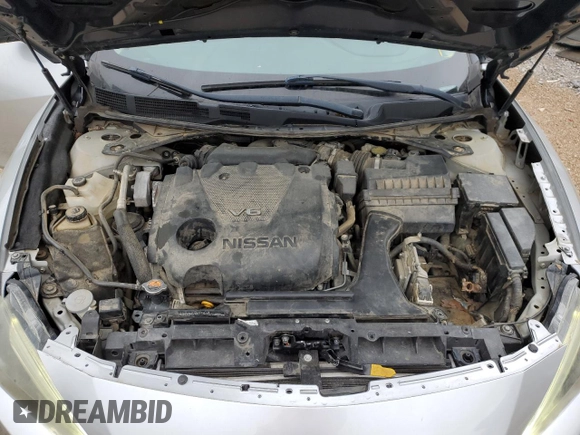 2018 Nissan Maxima SV with VIN 1N4AA6AP7JC375132, listed as a Copart auction lot 52005945 with 119,375 mi miles and Salvage title. Bid and sale history available at DreamBid. Image 13.