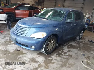 2009 Chrysler PT Cruiser Touring with VIN 3A8FY58969T589888, listed as a IAAI auction lot 41312791 with 133,184 mi miles. Bid and sale history available at carsss.com. Image 17.