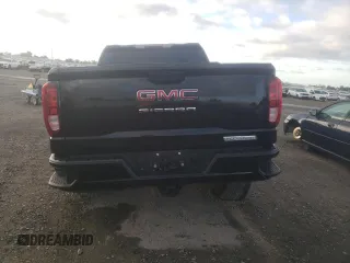 2023 GMC Sierra 1500 Elevation z VIN 3GTUUCE87PG349328, wystawiony jako Copart lot #78668914 z przebiegiem 14 524 mil mil oraz Szkoda całkowita • Salvage title. Historia ofert i sprzedaży dostępna na DreamBid. Obrazek 6.