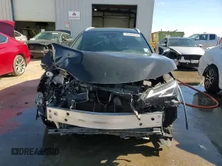 2021 Lexus UX with VIN JTHP3JBH6M2034578, listed as a Copart auction lot 48185835 with 55,297 mi miles and Salvage Title. Bid and sale history available at carsss.com. Image 14.