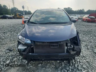 2015 Honda Fit EX-L with VIN 3HGGK5H87FM708737, listed as a Copart auction lot 64310745 with 90,446 mi miles and Salvage title. Bid and sale history available at DreamBid. Image 5.