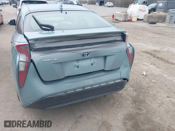 2016 Toyota Prius Four z VIN JTDKARFU5G3029149, wystawiony jako IAAI lot #41996311 z przebiegiem 225 296 mil mil oraz . Historia ofert i sprzedaży dostępna na DreamBid. Obrazek 6.