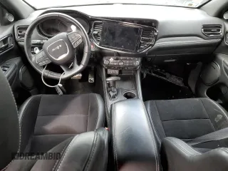 2021 Dodge Durango SRT 392 z VIN 1C4SDJGJ6MC883611, wystawiony jako Copart lot #45320835 z przebiegiem 26 635 mil mil oraz Szkoda całkowita • Salvage title. Historia ofert i sprzedaży dostępna na DreamBid. Obrazek 8.
