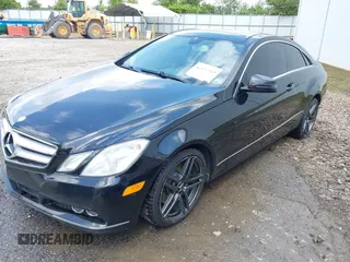 2011 Mercedes-Benz E 350 with VIN WDDKJ5GB8BF105563, listed as a IAAI auction lot 42137915 with 169,319 mi miles and . Bid and sale history available at DreamBid. Image 2.