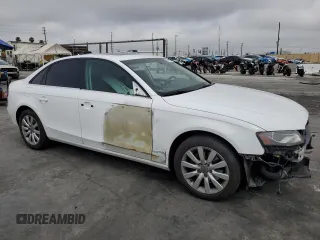 2011 Audi A4 Premium Plus с VIN WAUEFAFL2BN016540, выставлен на аукционе Copart как лот 51489375 с пробегом 122 794 миль миль и Списание • Salvage title. История ставок и продаж доступна на DreamBid. Изображение 4.