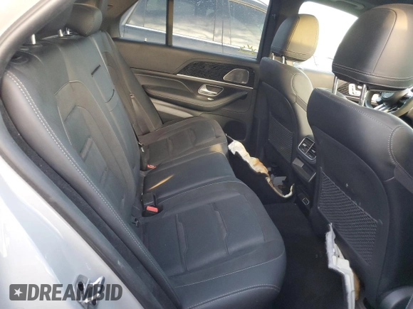 2024 Mercedes-Benz GLE 53 AMG with VIN 4JGFB6BBXRB105065, listed as a Copart auction lot 76574894 with Not provided miles and Non repairable. Bid and sale history available at DreamBid. Image 11.