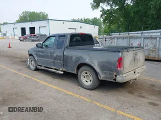 2003 Ford F-150 XL with VIN 1FTRX17W63NA39296, listed as a IAAI auction lot 42465133 with 172,592 mi miles and . Bid and sale history available at DreamBid. Image 3.