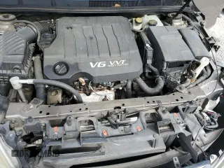 2011 Buick LaCrosse CXL with VIN 1G4GC5ED3BF256501, listed as a Copart auction lot 56976895 with 223,600 mi miles and Salvage title. Bid and sale history available at DreamBid. Image 11.