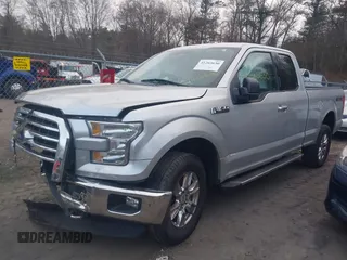 2015 Ford F-150 XLT with VIN 1FTFX1EF8FFC65652, listed as a IAAI auction lot 41263630 with Not provided miles and . Bid and sale history available at DreamBid. Image 17.