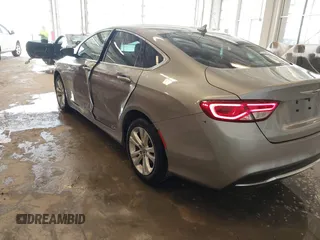 2016 Chrysler 200 Limited with VIN 1C3CCCAB7GN182481, listed as a IAAI auction lot 41688657 with 138,832 mi miles and . Bid and sale history available at carsss.com. Image 17.