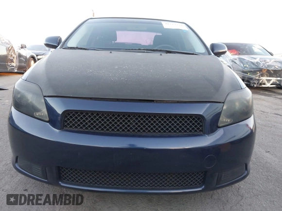 2006 Scion tC with VIN JTKDE167560098683, listed as a IAAI auction lot 41277221 with 179,476 mi miles. Bid and sale history available at carsss.com. Image 12.