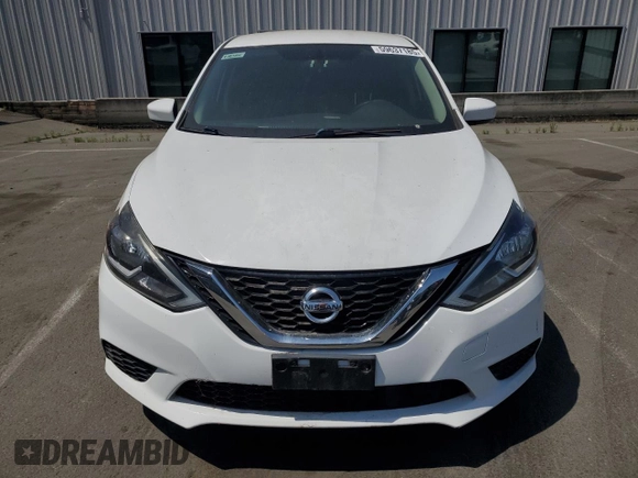 2018 Nissan Sentra S z VIN 3N1AB7APXJY257034, wystawiony jako Copart lot #59637185 z przebiegiem 185 883 mil mil oraz Czysty tytuł • Clean title. Historia ofert i sprzedaży dostępna na DreamBid. Obrazek 5.