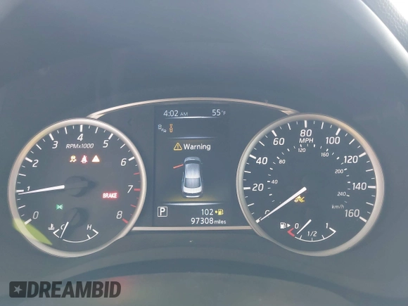 2018 Nissan Sentra SV with VIN 3N1AB7AP1JY262798, listed as a IAAI auction lot 41478776 with 97,308 mi miles and . Bid and sale history available at DreamBid. Image 7.