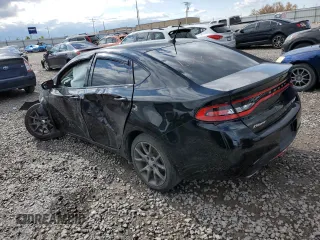 2013 Dodge Dart SXT z VIN 1C3CDFBA1DD345485, wystawiony jako Copart lot #56789715 z przebiegiem Nie podano mil oraz Szkoda całkowita • Salvage title. Historia ofert i sprzedaży dostępna na DreamBid. Obrazek 2.